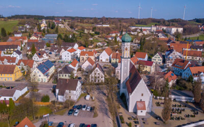 Streifzüge durch Buttenwiesen